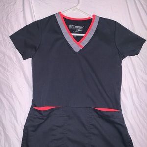 Grey’s Anatomy Scrub Top XS